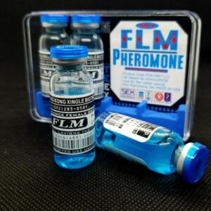费洛蒙催情水 FLM-SEX Pheromone Sex Drops 女用强效催情 美國原裝進口 香港現貨
