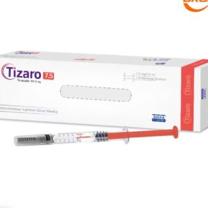 Alternative view of Tizaro 替西帕肽 最新型 一针瘦 香港官網正品